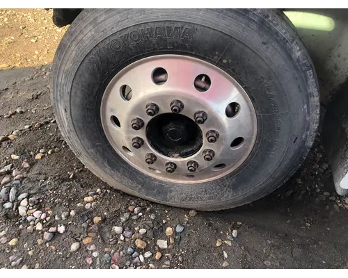 Wheel Pilot 22.5 ALUM Vander Haags Inc Sp
