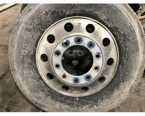 Wheel Pilot 22.5 ALUM Vander Haags Inc Sp