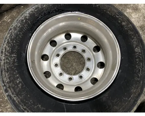 Wheel Pilot 22.5 ALUM Vander Haags Inc Sp