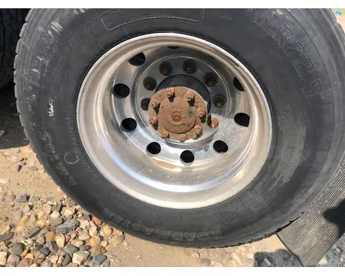 Wheel Pilot 22.5 ALUM Vander Haags Inc Sp