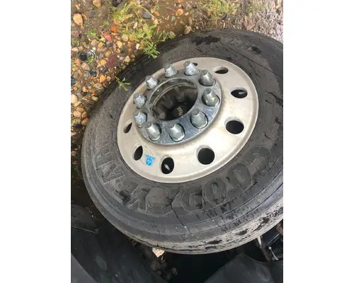 Wheel Pilot 22.5 ALUM Vander Haags Inc Sp