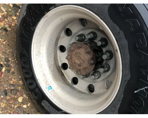 Wheel Pilot 22.5 ALUM Vander Haags Inc Sp