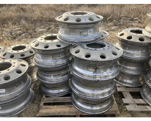 Wheel Pilot 22.5 ALUM Vander Haags Inc Sp