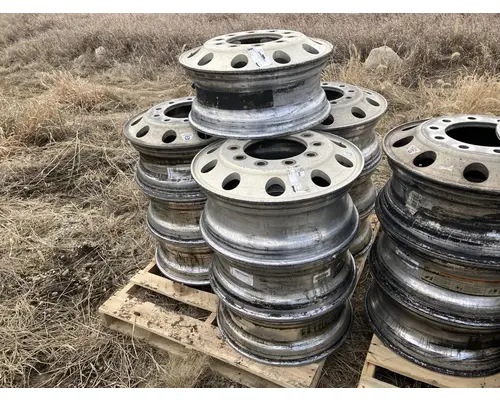 Wheel Pilot 22.5 ALUM Vander Haags Inc Sp