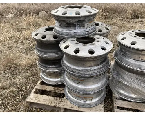 Wheel Pilot 22.5 ALUM Vander Haags Inc Sp