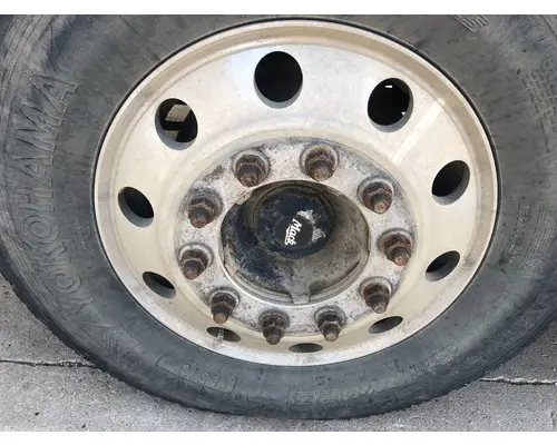 Wheel Pilot 22.5 ALUM Vander Haags Inc Sp