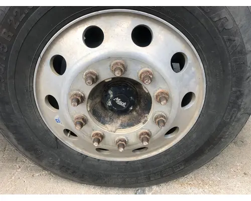 Wheel Pilot 22.5 ALUM Vander Haags Inc Sp