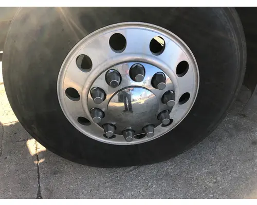 Wheel Pilot 22.5 ALUM Vander Haags Inc Sp