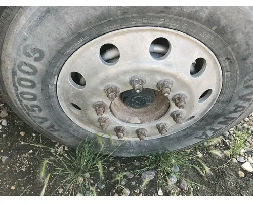 Wheel Pilot 22.5 ALUM Vander Haags Inc Sp