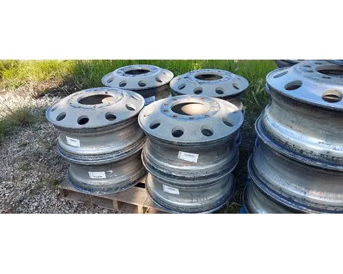 Wheel Pilot 22.5 ALUM Vander Haags Inc Sp