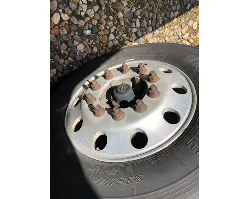 Wheel Pilot 22.5 ALUM Vander Haags Inc Sp