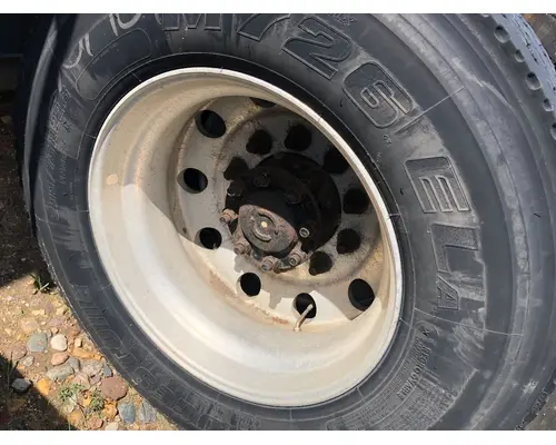 Wheel Pilot 22.5 ALUM Vander Haags Inc Sp