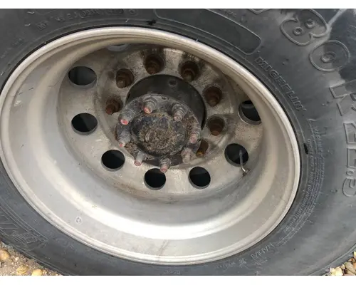 Wheel Pilot 22.5 ALUM Vander Haags Inc Sp