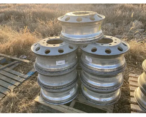 Wheel Pilot 22.5 ALUM Vander Haags Inc Sp