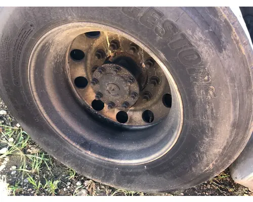 Wheel Pilot 22.5 ALUM Vander Haags Inc Sp