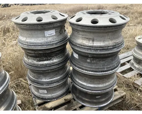 Wheel Pilot 22.5 ALUM Vander Haags Inc Sp