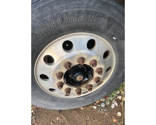 Wheel Pilot 22.5 ALUM Vander Haags Inc SP