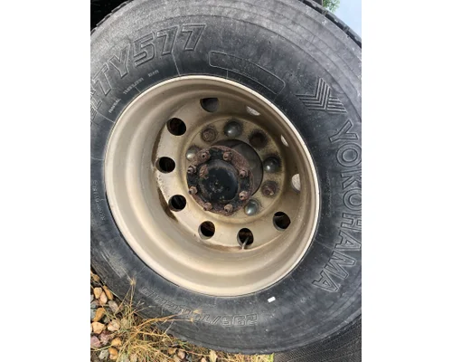 Wheel Pilot 22.5 ALUM Vander Haags Inc SP