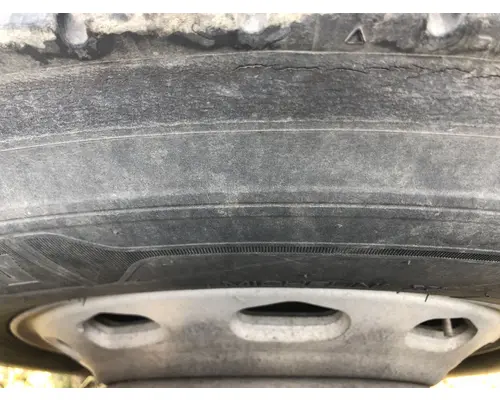 Wheel Pilot 22.5 ALUM Vander Haags Inc Sp