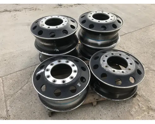 Wheel Pilot 22.5 ALUM Vander Haags Inc Sp