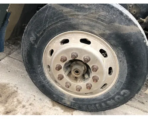 Wheel Pilot 22.5 ALUM Vander Haags Inc Sp