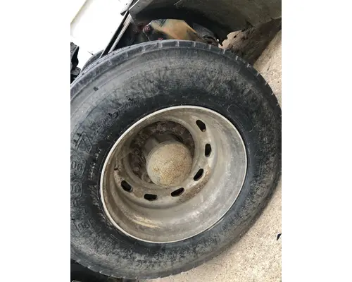 Wheel Pilot 22.5 ALUM Vander Haags Inc Sp