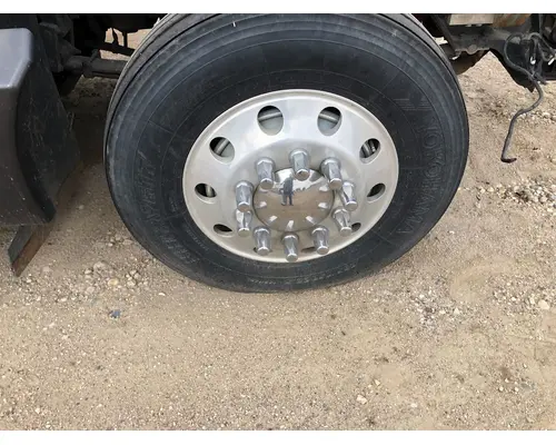 Wheel Pilot 22.5 ALUM Vander Haags Inc Sp