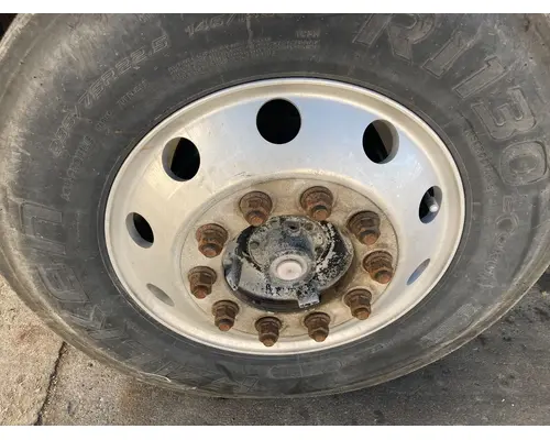 Wheel Pilot 22.5 ALUM Vander Haags Inc Sp