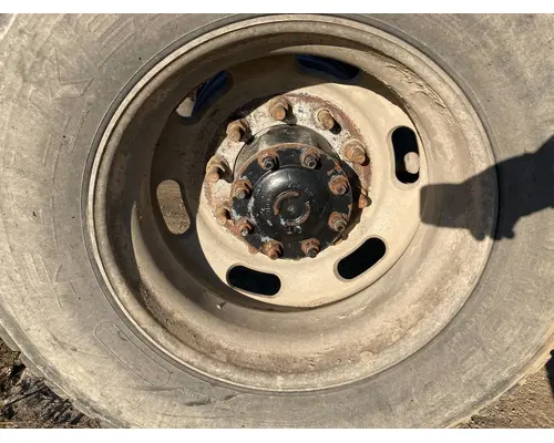 Wheel Pilot 22.5 ALUM Vander Haags Inc Sp