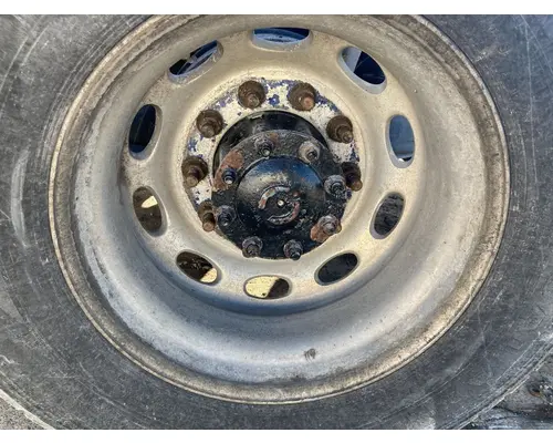 Wheel Pilot 22.5 ALUM Vander Haags Inc Sp