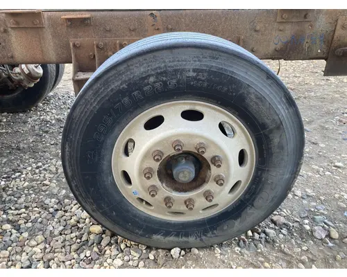 Wheel Pilot 22.5 ALUM Vander Haags Inc Sp