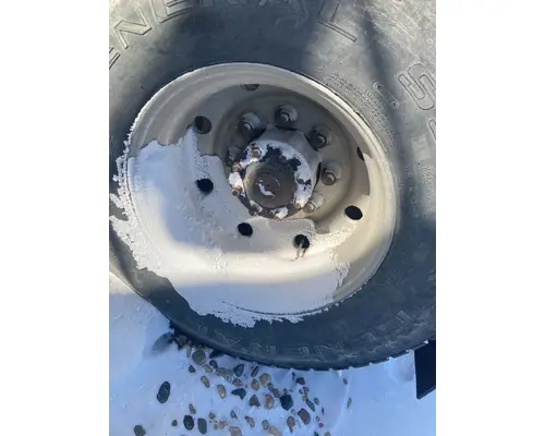 Wheel Pilot 22.5 ALUM Vander Haags Inc Sp