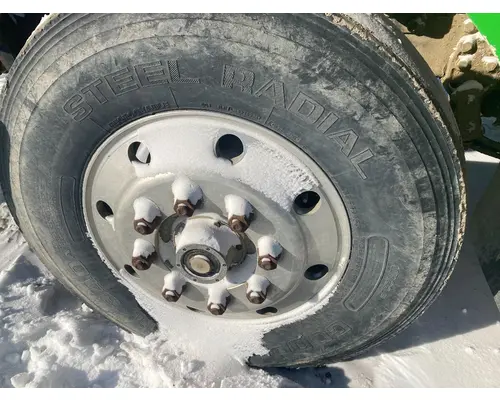 Wheel Pilot 22.5 ALUM Vander Haags Inc Sp