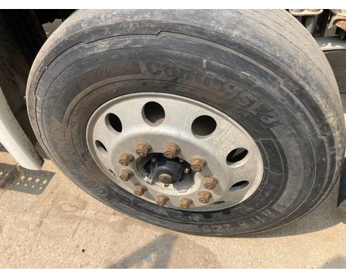 Wheel Pilot 22.5 ALUM Vander Haags Inc Sp