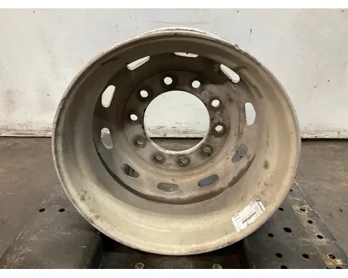 Wheel Pilot 22.5 ALUM Vander Haags Inc Dm