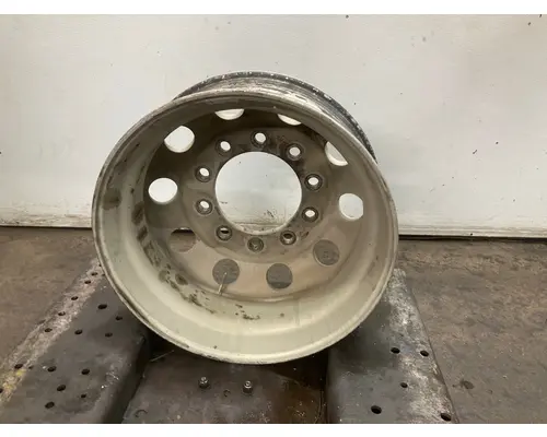 Wheel Pilot 22.5 ALUM Vander Haags Inc Dm