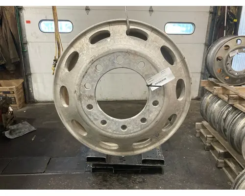 Wheel Pilot 22.5 ALUM Vander Haags Inc Dm