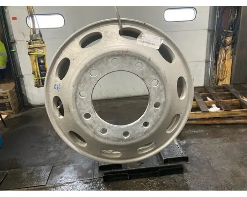 Wheel Pilot 22.5 ALUM Vander Haags Inc Dm