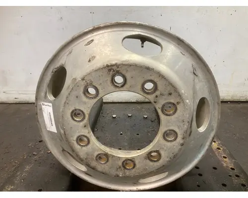 Wheel Pilot 22.5 ALUM Vander Haags Inc Dm