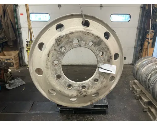 Wheel Pilot 22.5 ALUM Vander Haags Inc DM
