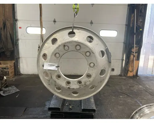 Wheel Pilot 22.5 ALUM Vander Haags Inc Dm