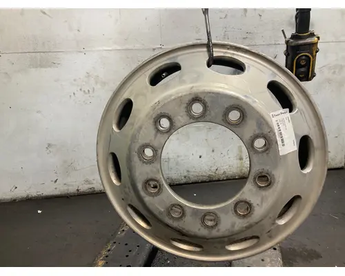 Wheel Pilot 22.5 ALUM Vander Haags Inc Dm