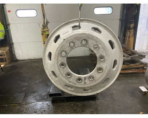 Wheel Pilot 22.5 ALUM Vander Haags Inc Dm