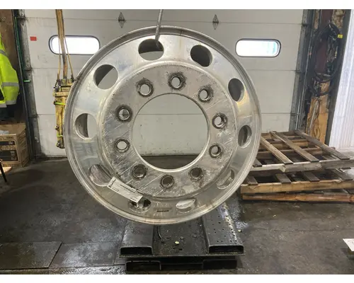 Wheel Pilot 22.5 ALUM Vander Haags Inc Dm
