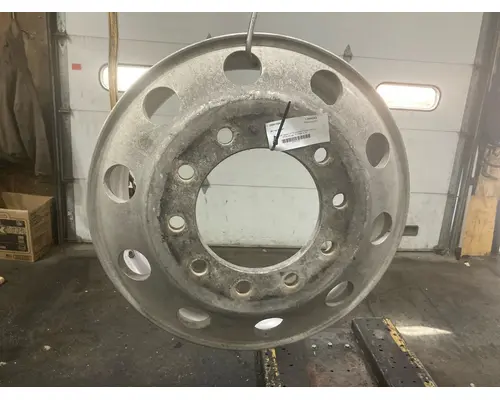 Wheel Pilot 22.5 ALUM Vander Haags Inc Dm