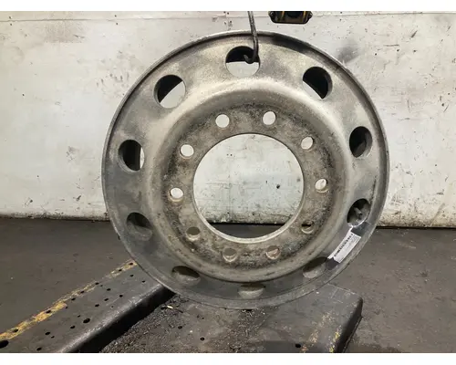 Wheel Pilot 22.5 ALUM Vander Haags Inc Dm