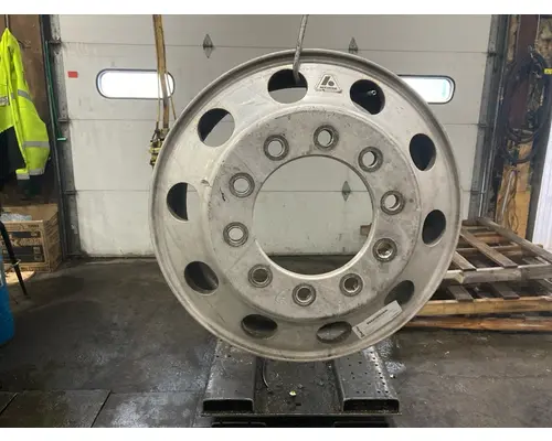 Wheel Pilot 22.5 ALUM Vander Haags Inc Dm