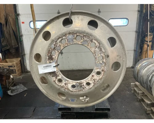 Wheel Pilot 22.5 ALUM Vander Haags Inc DM