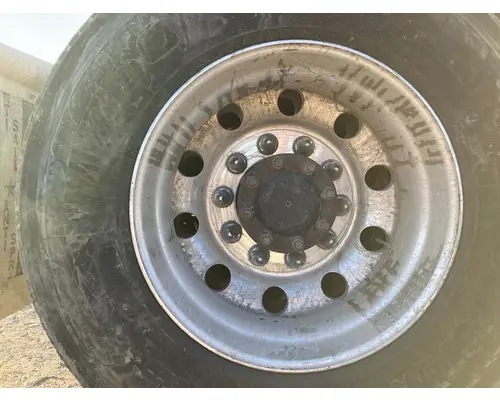 Wheel Pilot 22.5 ALUM Vander Haags Inc Dm