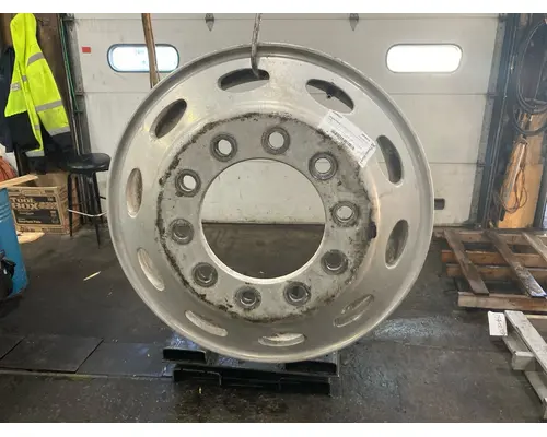 Wheel Pilot 22.5 ALUM Vander Haags Inc Dm